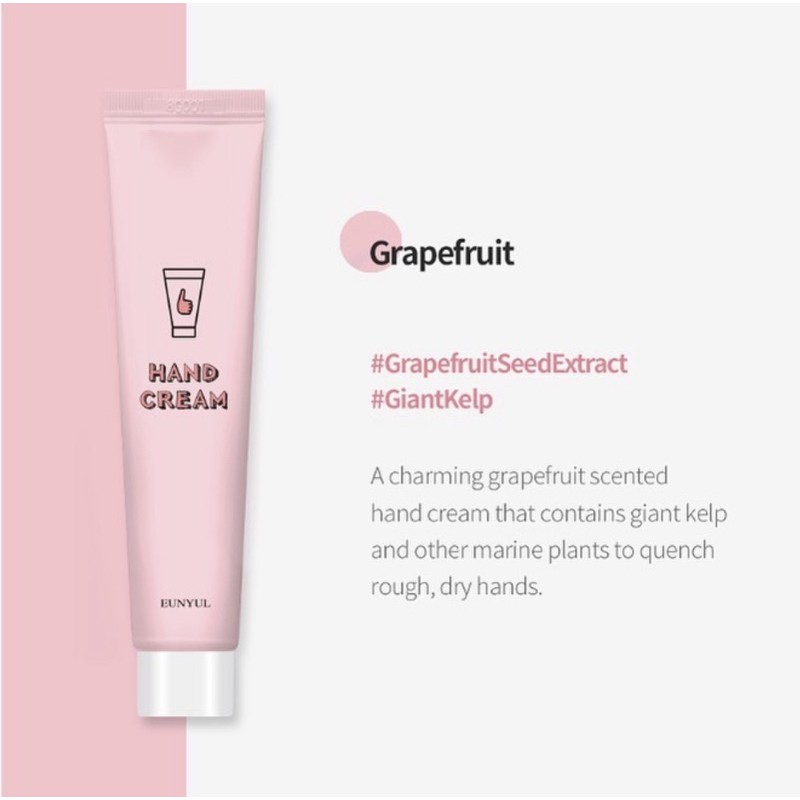 Kem dưỡng da tay Eunyul hand cream hương nước hoa | BigBuy360 - bigbuy360.vn