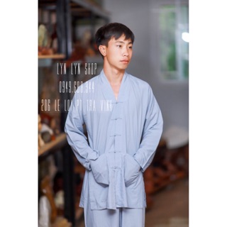 Đồ lam đi chùa cho nam