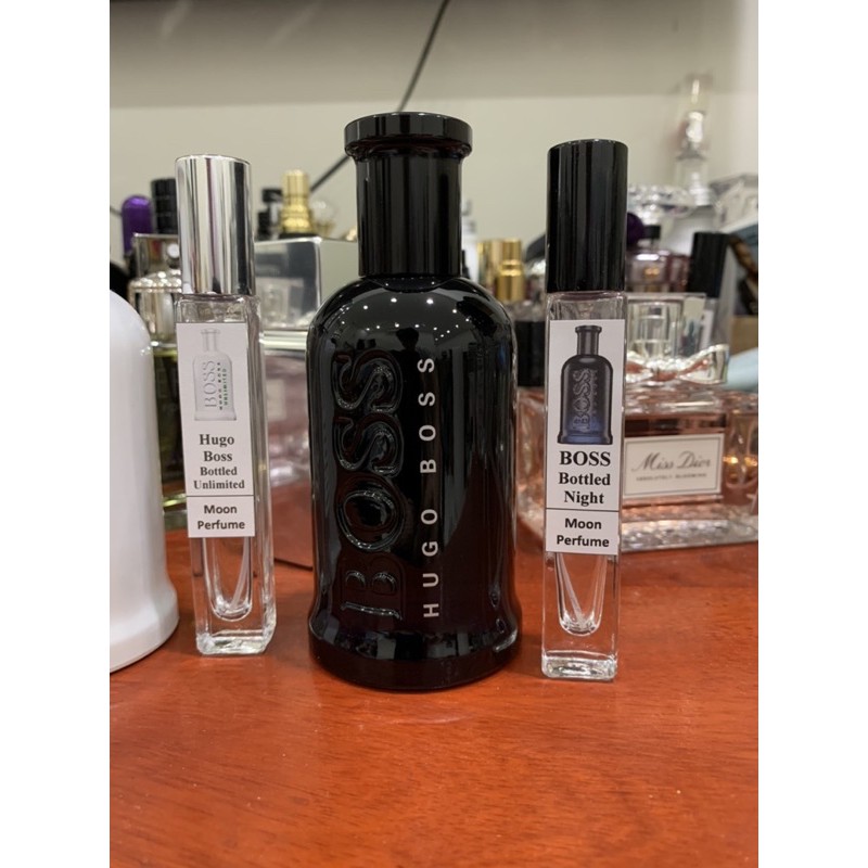 [Mẫu thử] Nước hoa Nam Hugo Boss Unlimited | BigBuy360 - bigbuy360.vn