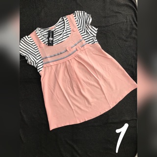 Áo bầu vải thun thời trang