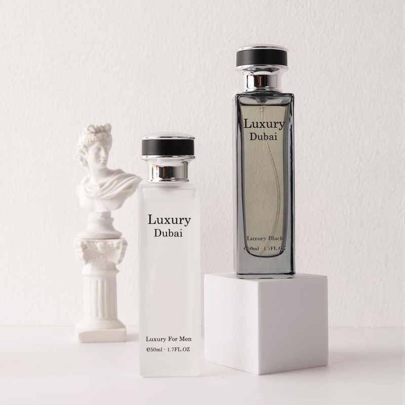 Nước Hoa Luxury Dubai 50ml - Tinh Dầu Nước Hoa Luxury Dubai