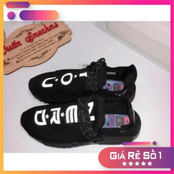 [Sale 3/3] Giày Human Race Pharrell NERD Phản Quang Sale 11 -op1 " _