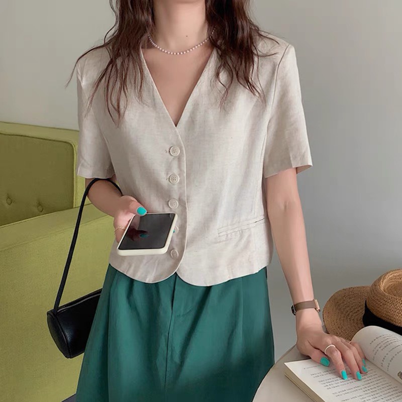 Aó linen kiện dư