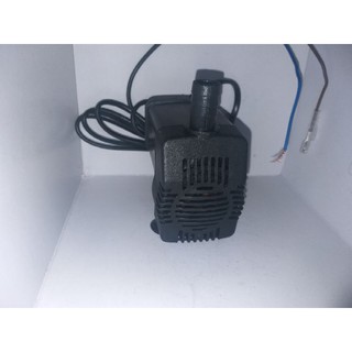 Bơm nước chìm 18w quạt hơi nước
