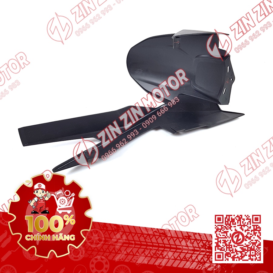 Chắn sên carte dè con GSX R150 GSX S150 Bandit 150 61311-23K00-000 chính hãng Suzuki Indonesia