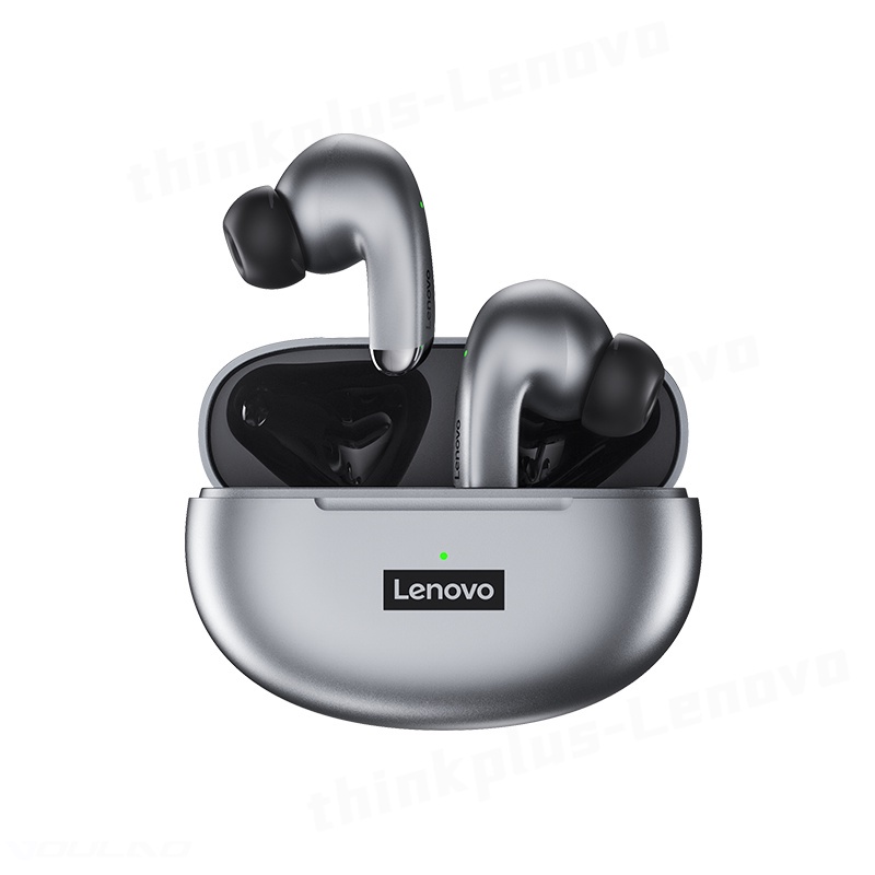 Tai nghe bluetooth không dây Lenovo LP5 TWS 9D âm thanh nổi chống nước ipx5 với micrô