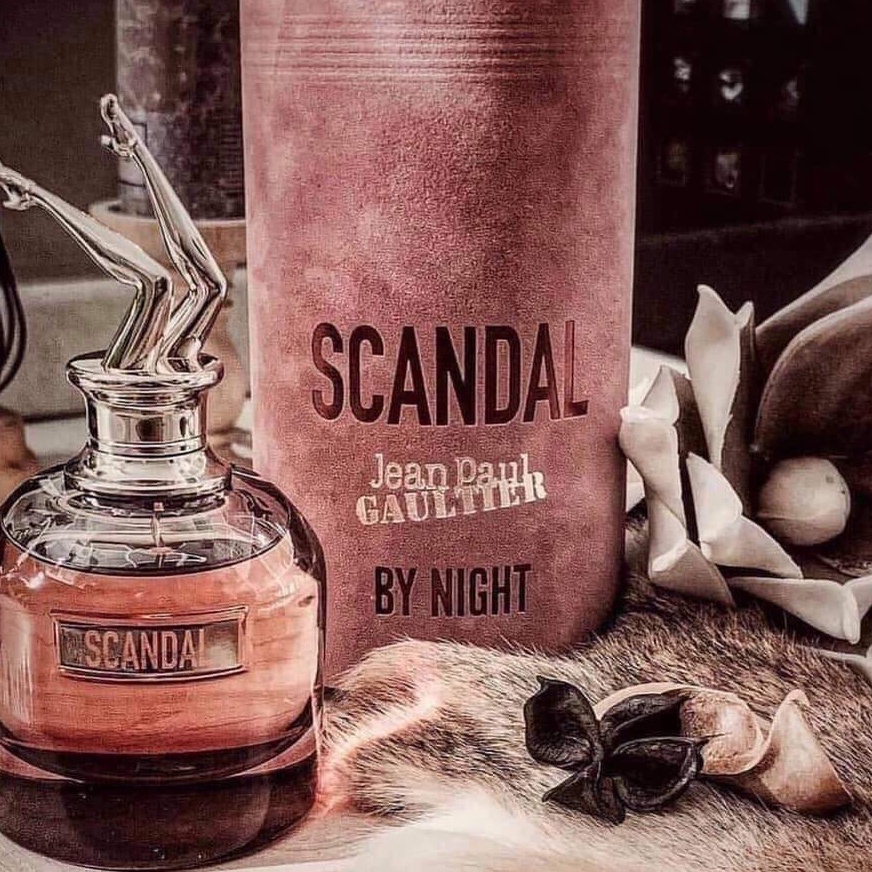 ᵗ.ʰ.ᵉ.ˢ.ᶜ.ᵉ.ⁿ.ᵗ - Nước Hoa Jean Paul Gaultier Scandal By Night EDP Intense 5ml/10ml