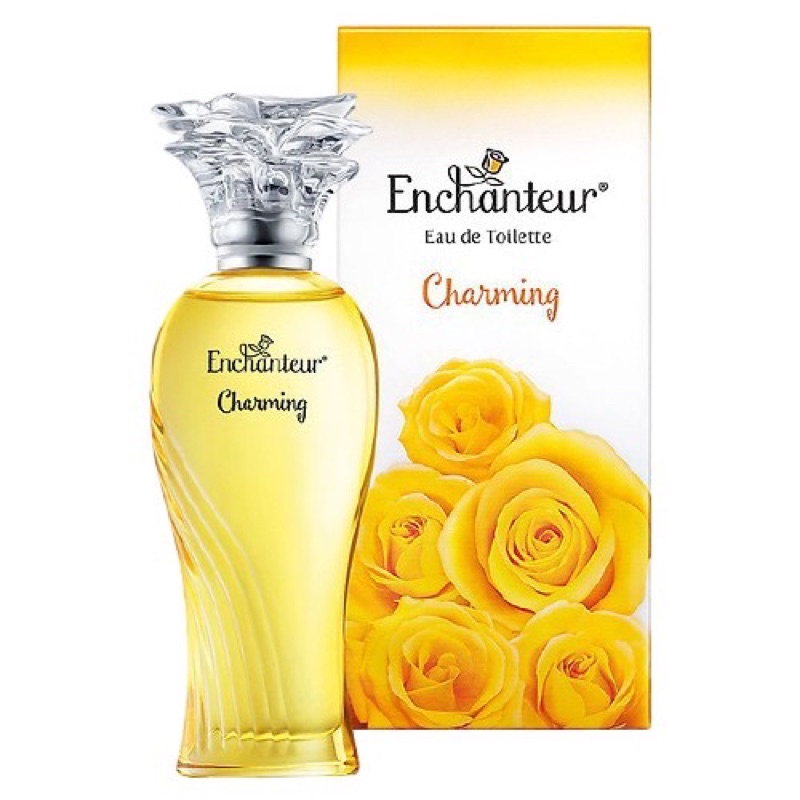 Nước hoa Enchanter charming nữ 50ml