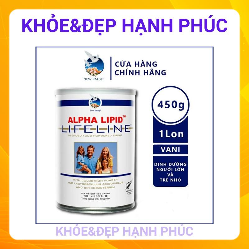 [ Chính hãng cạo mã code - T1/2024 ] Sữa non Alpha Lipid Lifeline (New Zealand)