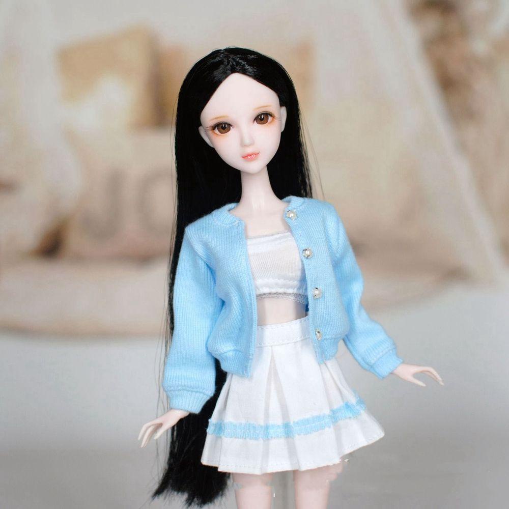 Áo Sweater Dệt Kim Thủ Công Nhiều Màu Sắc Đáng Yêu