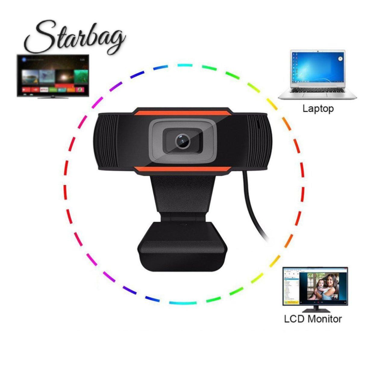 Webcam A870C Usb 2.0 Pc 1280x480 Kèm Micro Cho Máy Tính