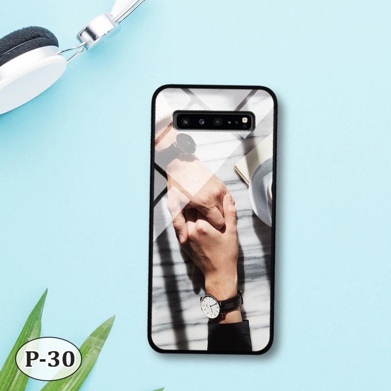 Ốp lưng kính Samsung Galaxy S10 5G- hình 3D