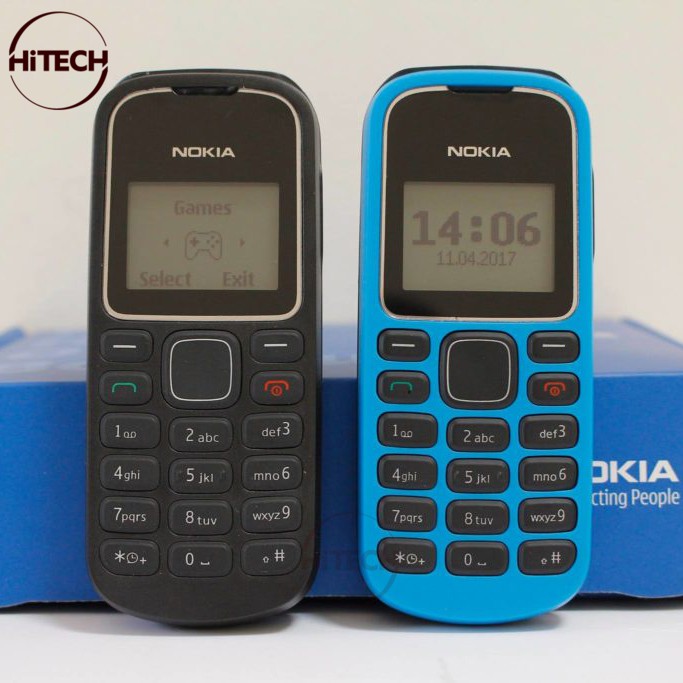 ĐIỆN THOẠI NOKIA 1280 CHÍNH HÃNG - THIẾT KẾ ĐƠN GIẢN