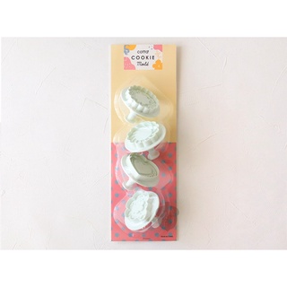Khuôn nhấn cookies