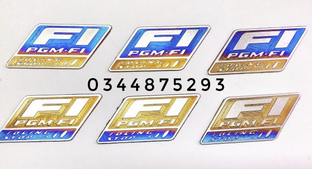 Logo titan các loại