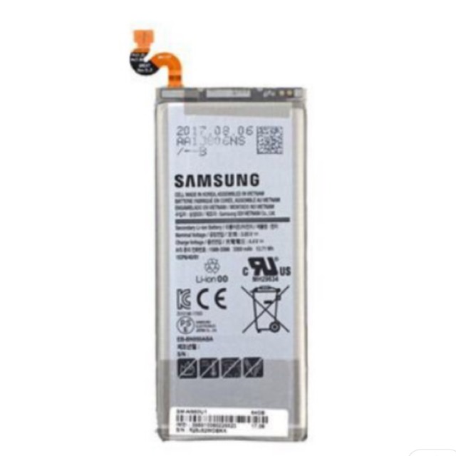 Pin mới zin 100% cho galasy Note 8
