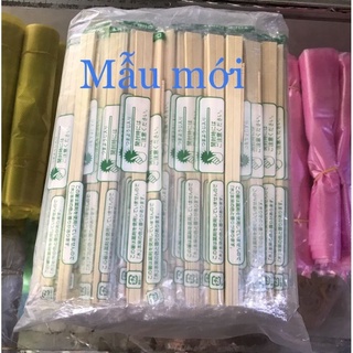 ( Bịch 100đ) Đũa tách của nhật cao cấp (tặng kèm tăm xỉa răng)