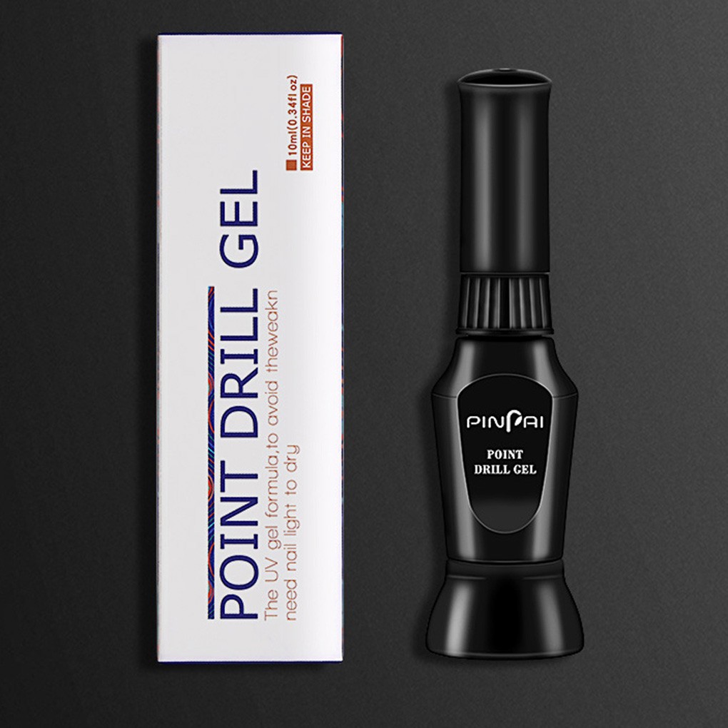 [Hàng mới về] Keo dán đính hạt cườm 10ml trang trí cho móng tay