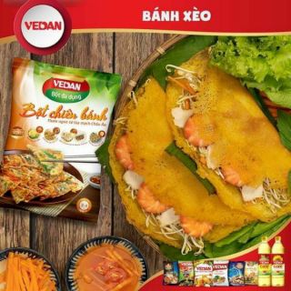 Bột chiên bánh Vedan