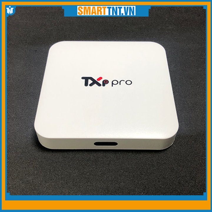 Combo đầu android TV Box LTP TXP-Pro new tặng kèm chuột bay G10S cao cấp, hàng đẹp Smarttnt.vn