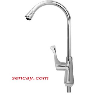 VÒI RỬA CHÉN LẠNH ĐỒNG THAU