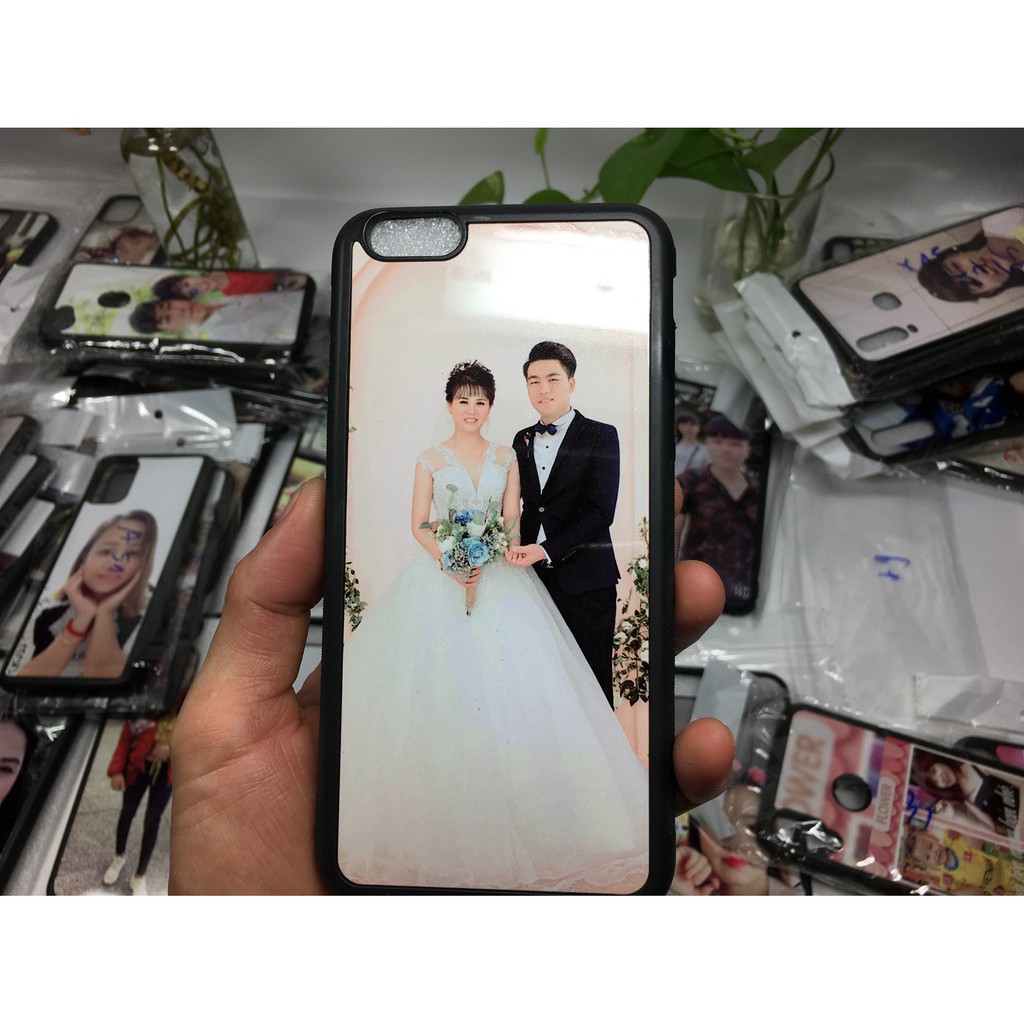 Ốp lưng IPHONE in hình theo yêu cầu