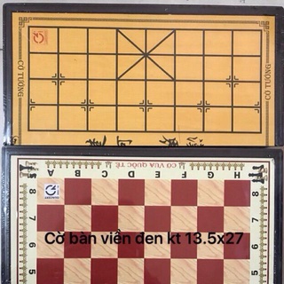 Cờ vua, cờ tướng, cá ngựa