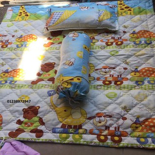 Set baby cho bé đi học (bé dưới 3 tuổi)