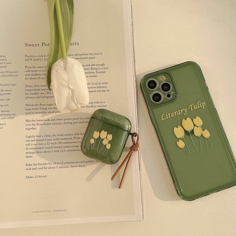 ốp viền vuông màu có bảo vệ camera