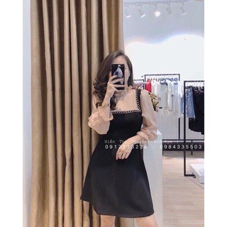 Váy phối cực điệu cho các 💃💃