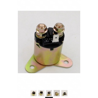 Cốc đề, Rơle đề động cơ 5.5hp 6.5hp 7.5hp 9hp 13hp 15hp 18hp , 3kw 5kw 7kw 8kw máy phát điện