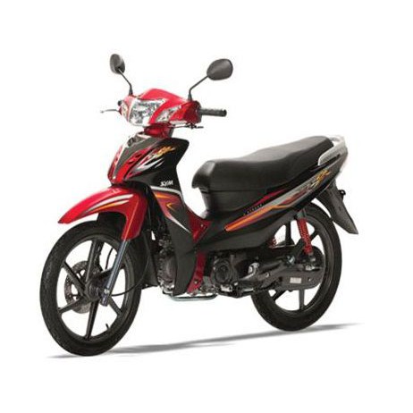 Bợ sau xe máy SYm Ez 110