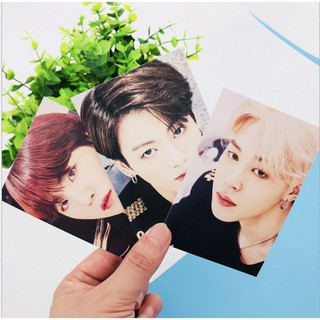 Set card ảnh Bangtan mẫu mới