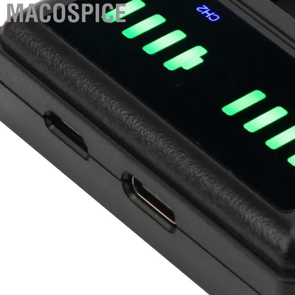 Đế sạc với màn hình lcd cho máy ảnh Np Fz100