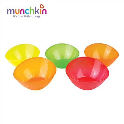 Set 5 bát Munchkin 10265