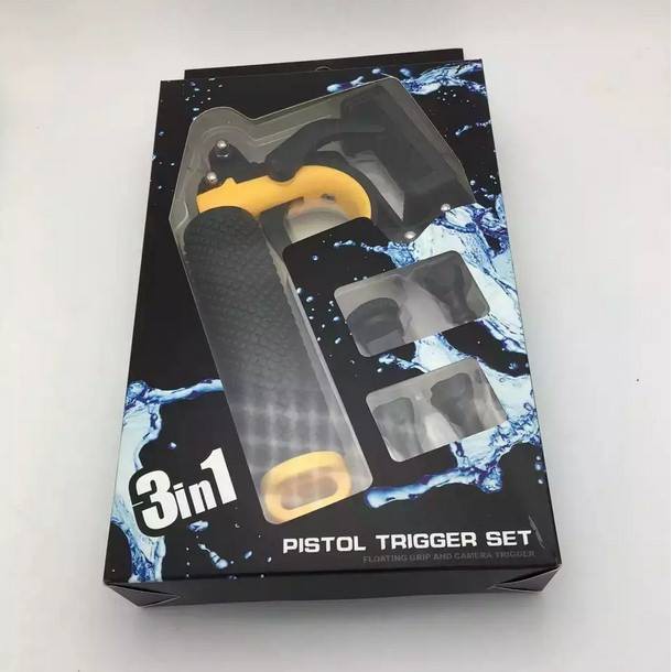 Bộ chân máy Pistol Trigger Set 3 in 1