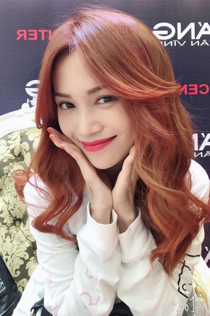 SON VANESA SĨ THANH