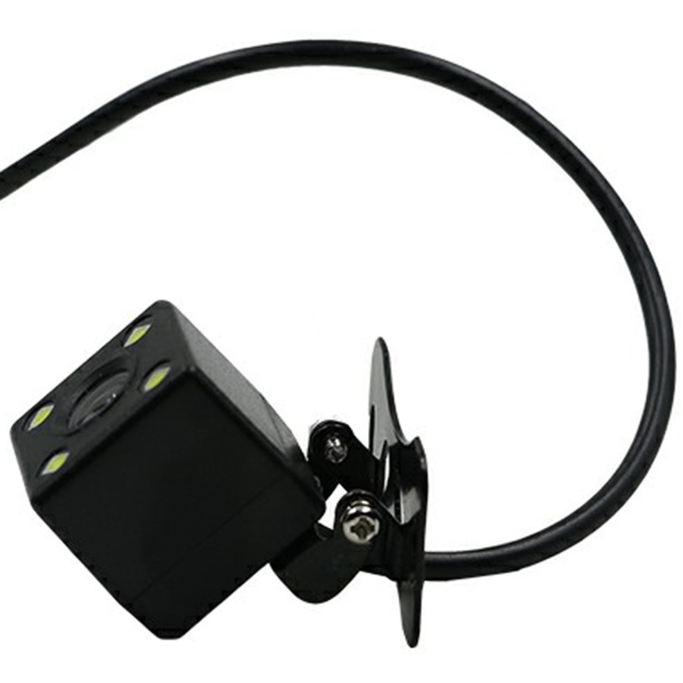 Camera Lùi Xe Hơi 4 Bóng Led Tầm Nhìn Ban Đêm Góc Rộng 170 Độ | BigBuy360 - bigbuy360.vn