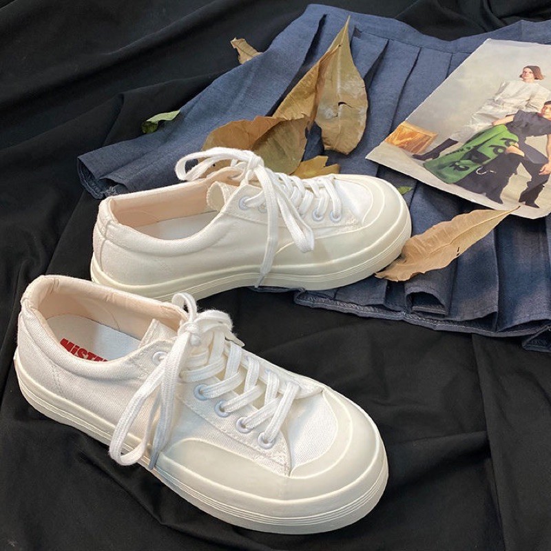 [Mã FAGREEN245 giảm 10% tối đa 30k đơn từ 99k] GIÀY THỂ THAO ĐẾ 3cm | BigBuy360 - bigbuy360.vn