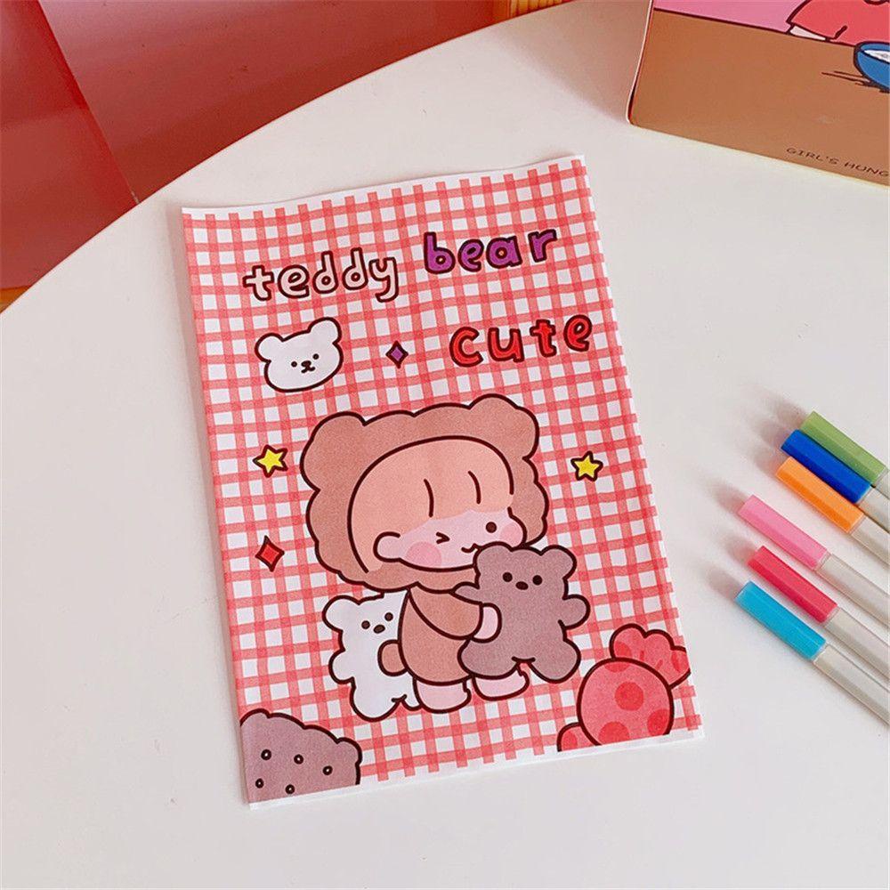 Túi Đựng Kẹo Kiểu Hàn Quốc Dễ Thương Dùng Làm Quà Tặng