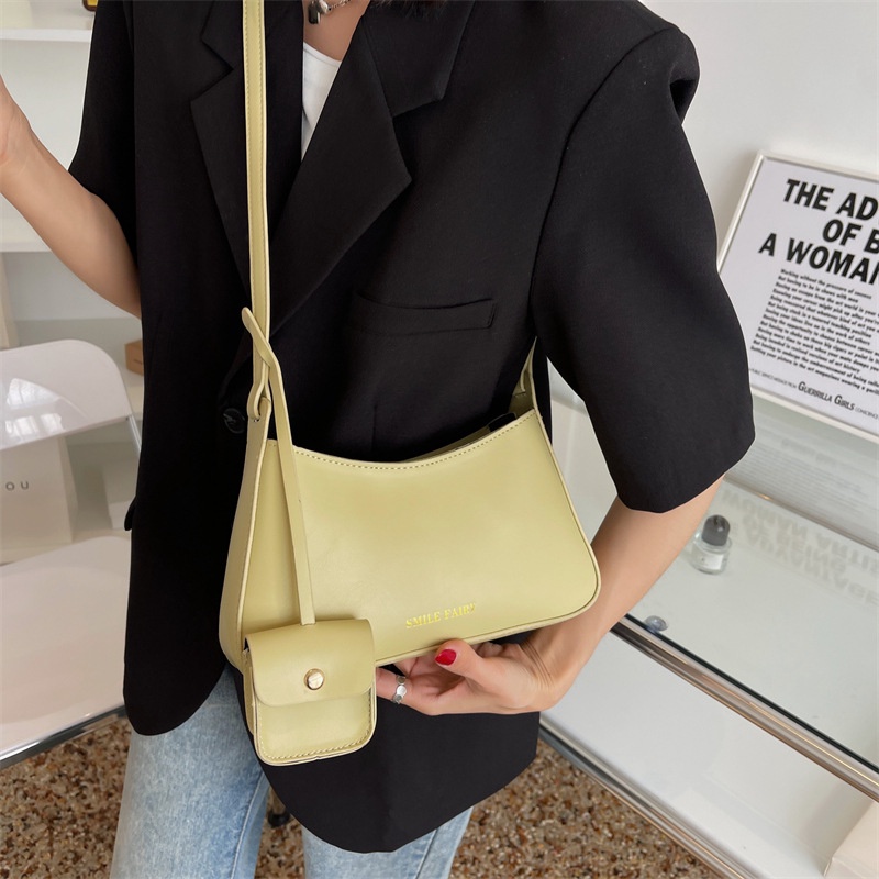 Túi Đeo Vai Hình Vuông Cỡ Nhỏ  Thời Trang Xuân Hè Hàn Quốc Cho Nữ