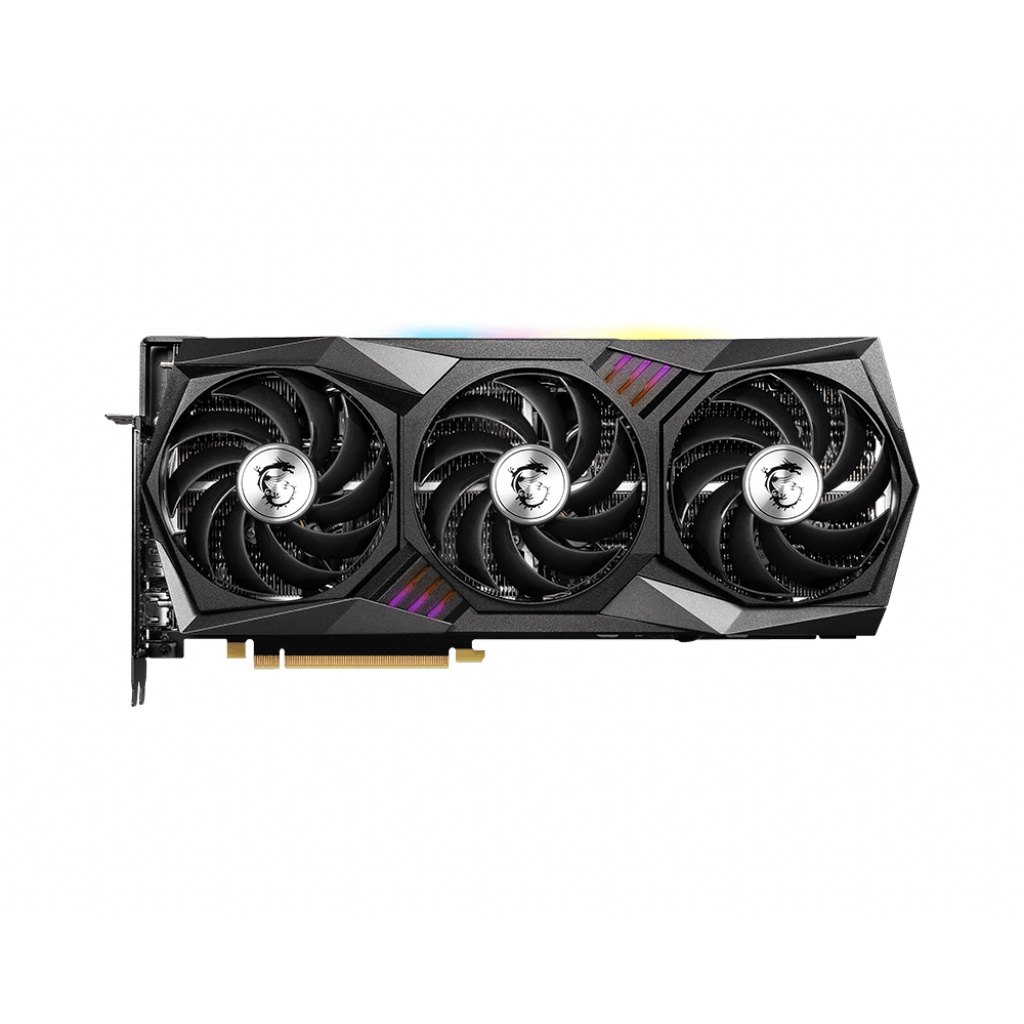 Card màn hình MSI GeForce RTX 3070 TI GAMING X TRIO 8G