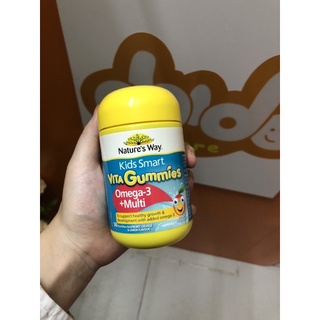 Kẹo Vita gummies Úc
