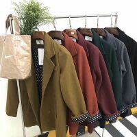 Áo dạ lửng có ảnh thật