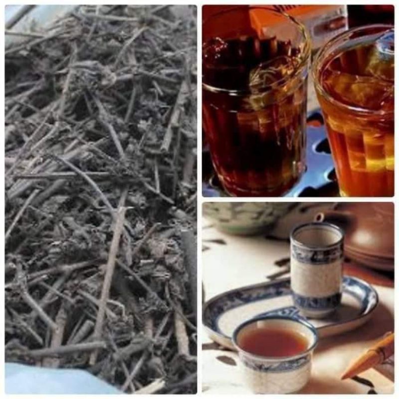 (Giá 1kg) Nhân trần khô hàng thơm chuẩn chất lượng.ngon nước