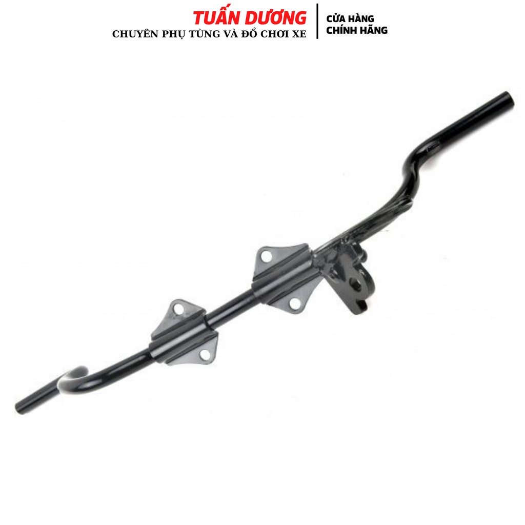 Giàn - Giá để chân chính xe DREAM WAVE nhỏ zx hàng thép dày dặn cực chắc chắn