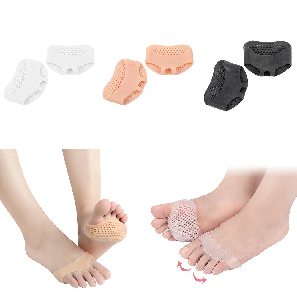 MIẾNG ĐỆM LÒNG BÀN CHÂN SILICON MỀM CHỐNG CHAI SẦN