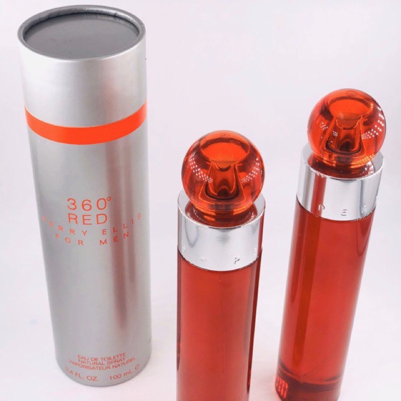 Chiết Nước Hoa nam Perry Ellis 360 Red Men