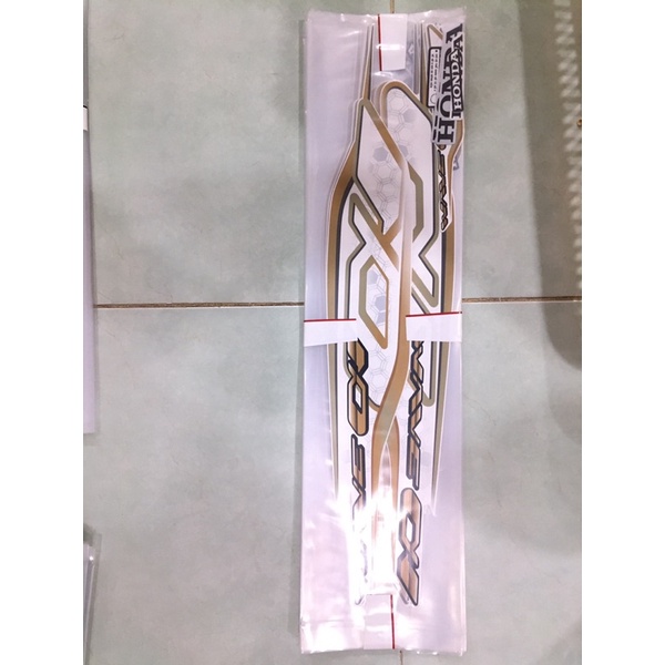 Tem Honda Wave A110 2021 zin,