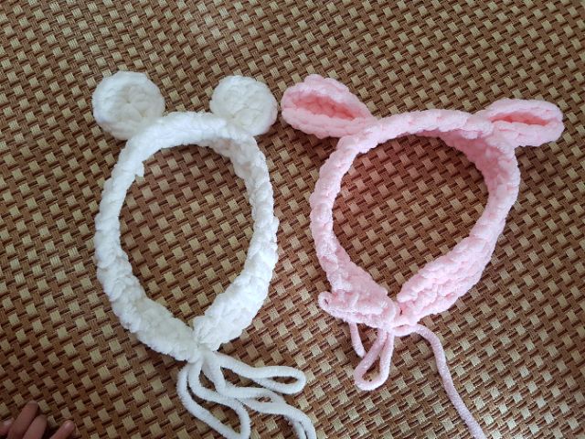 Băng đô tai thú cho doll